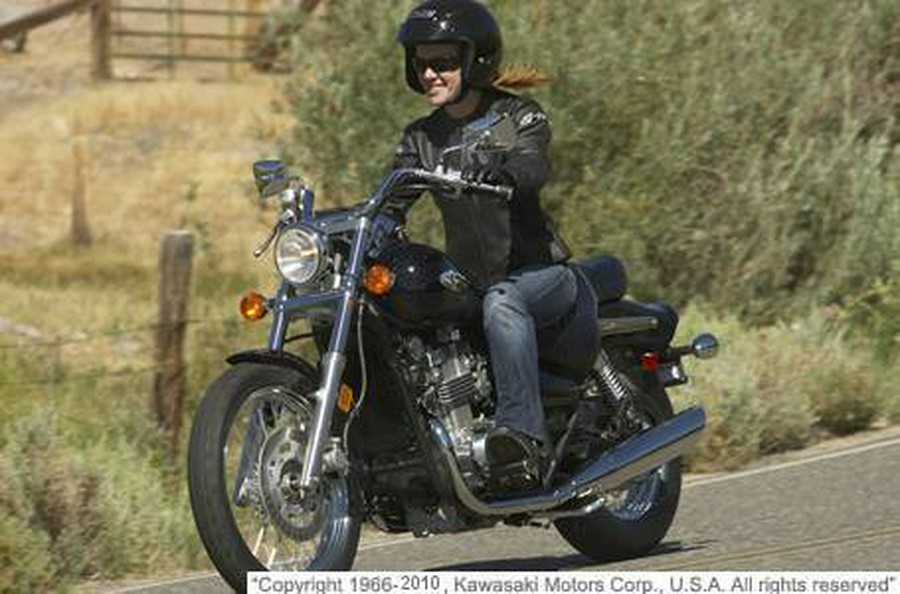 2008 Kawasaki VULCAN 500