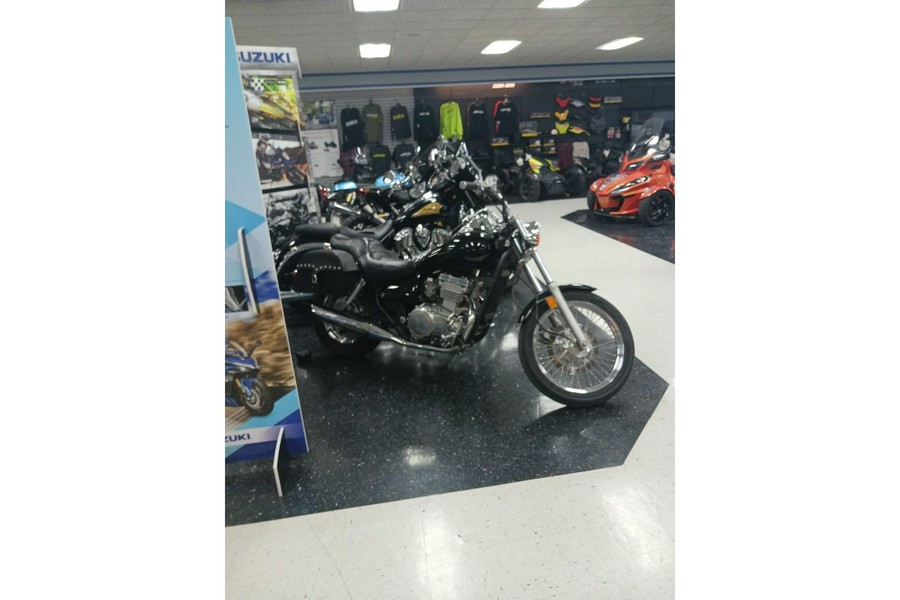 2008 Kawasaki VULCAN 500