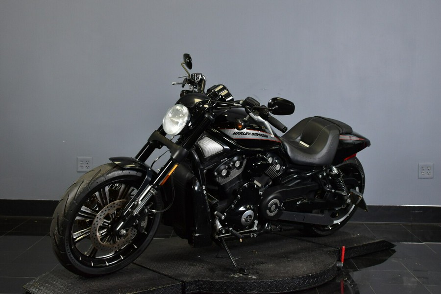 2012 Harley-Davidson Night Rod Special