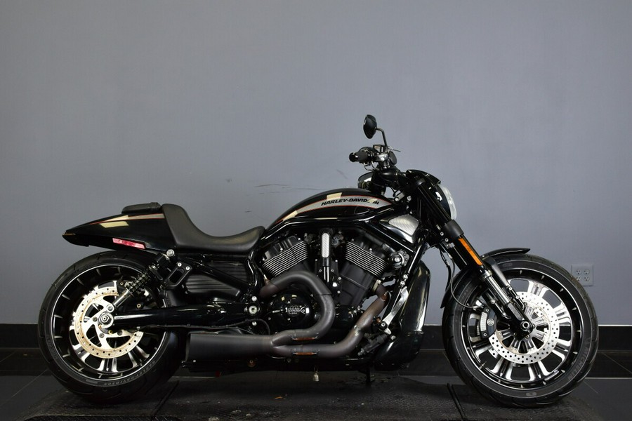 2012 Harley-Davidson Night Rod Special