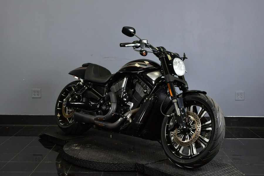 2012 Harley-Davidson Night Rod Special