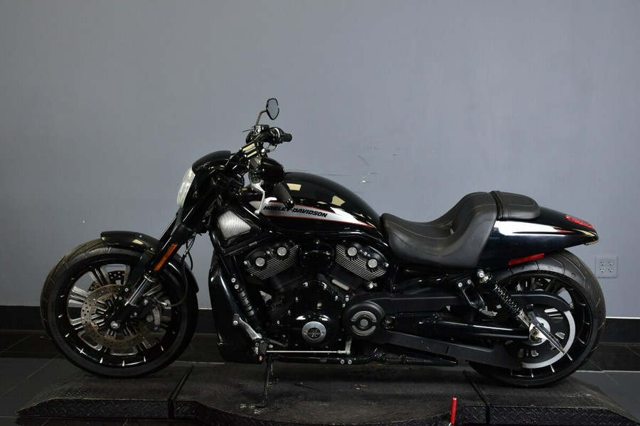 2012 Harley-Davidson Night Rod Special