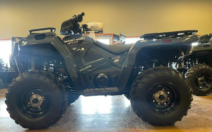 2024 Polaris Industries Sportsman® 570 Utility HD Stealth Gray