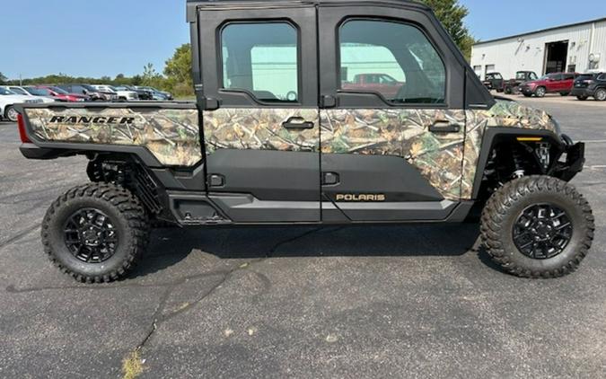 2024 Polaris® Ranger Crew XP 1000 NorthStar Edition Ultimate Camo