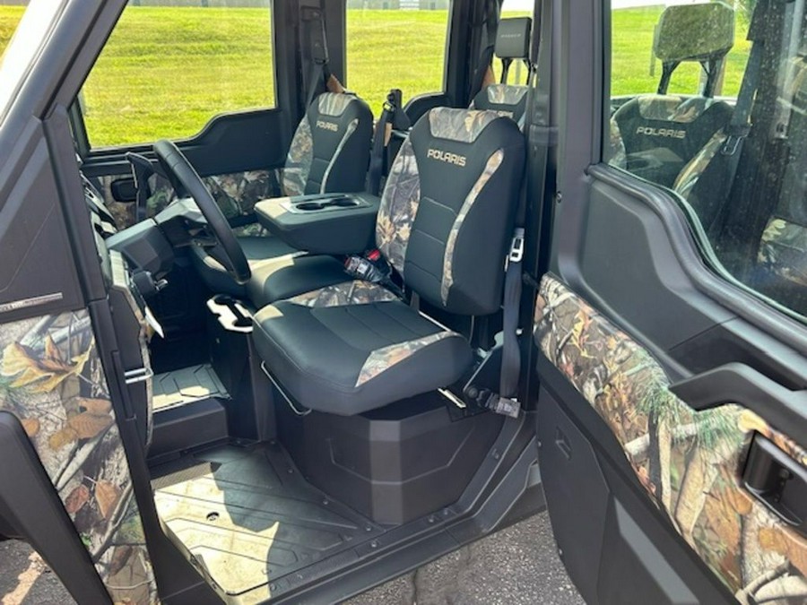 2024 Polaris® Ranger Crew XP 1000 NorthStar Edition Ultimate Camo