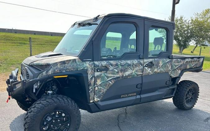 2024 Polaris® Ranger Crew XP 1000 NorthStar Edition Ultimate Camo