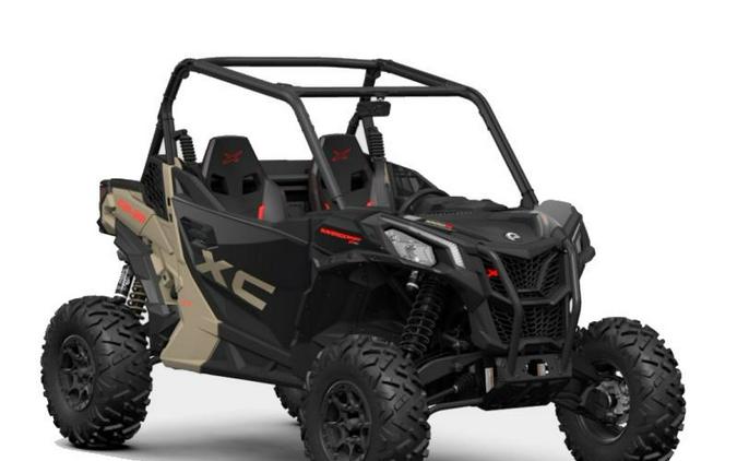 2021 Can-Am® Maverick Sport X xc 1000R