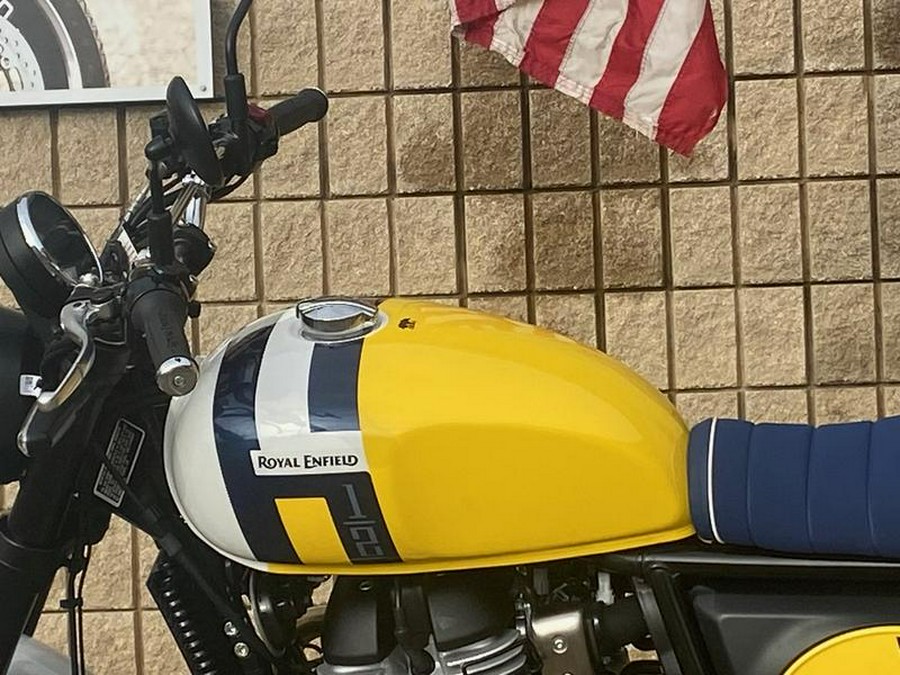 2025 Royal Enfield Bear 650 Wild Honey