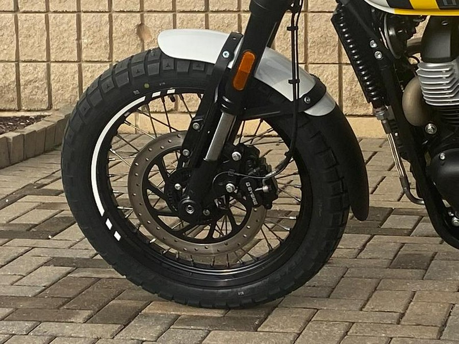 2025 Royal Enfield Bear 650 Wild Honey