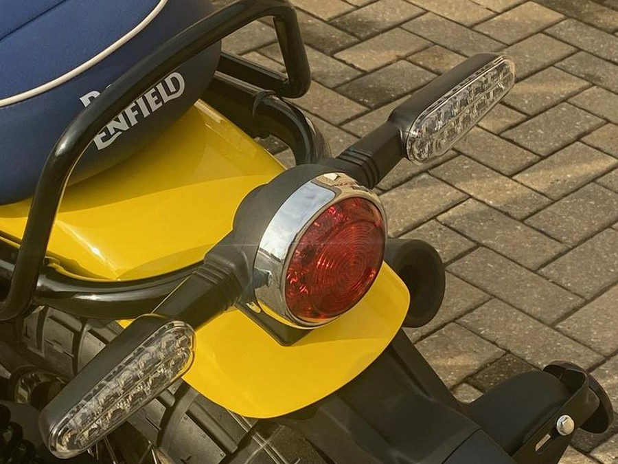 2025 Royal Enfield Bear 650 Wild Honey