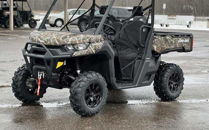 2025 Can-Am® Defender XT HD10 Wildland Camo