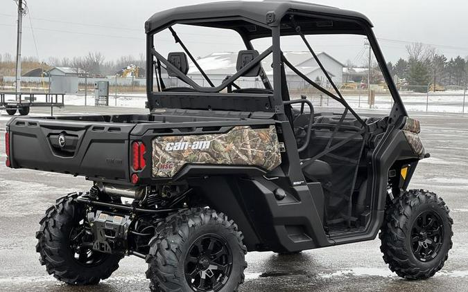 2025 Can-Am® Defender XT HD10 Wildland Camo