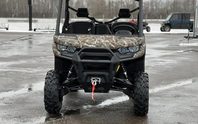 2025 Can-Am® Defender XT HD10 Wildland Camo