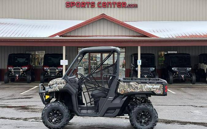 2025 Can-Am® Defender XT HD10 Wildland Camo