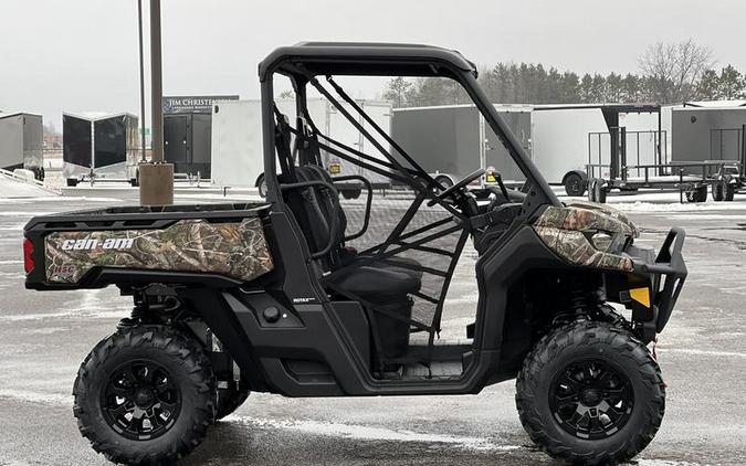 2025 Can-Am® Defender XT HD10 Wildland Camo