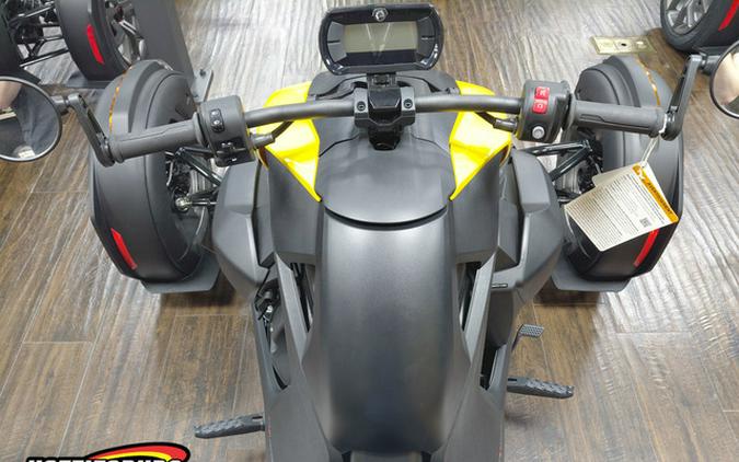 2025 Can-Am Ryker Rotax 600 ACE