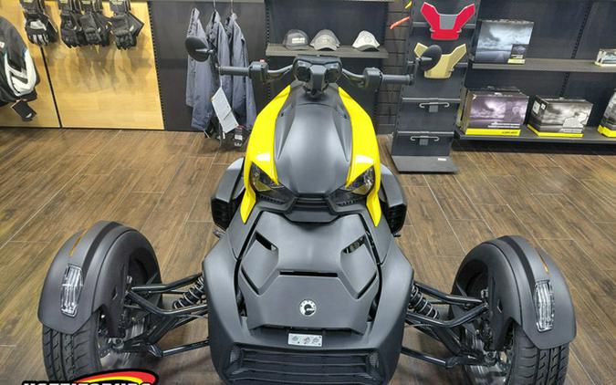2025 Can-Am Ryker Rotax 600 ACE
