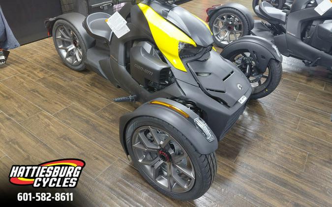 2025 Can-Am Ryker Rotax 600 ACE