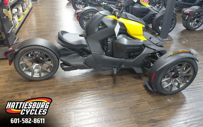 2025 Can-Am Ryker Rotax 600 ACE