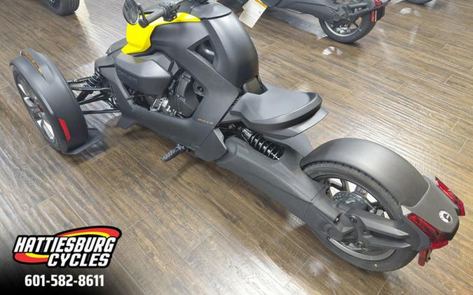 2025 Can-Am Ryker Rotax 600 ACE