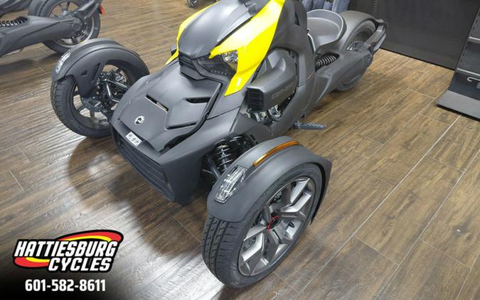 2025 Can-Am Ryker Rotax 600 ACE