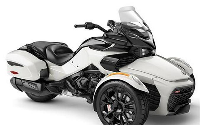 2025 Can-Am Spyder F3-T