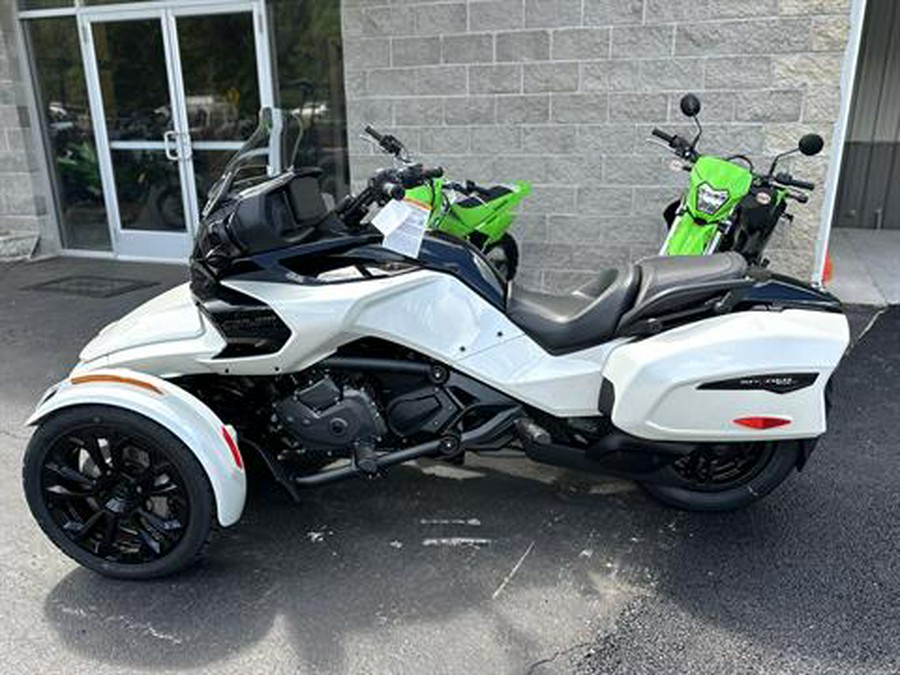 2025 Can-Am Spyder F3-T