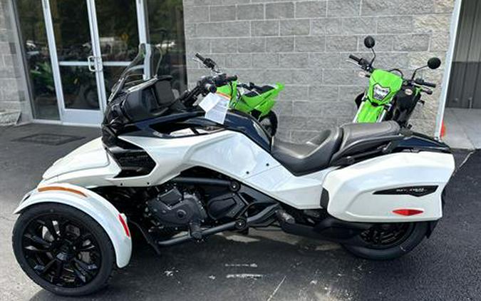 2025 Can-Am Spyder F3-T