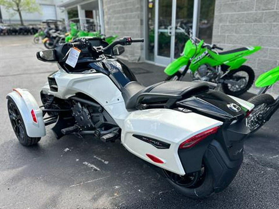 2025 Can-Am Spyder F3-T