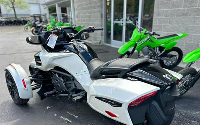 2025 Can-Am Spyder F3-T