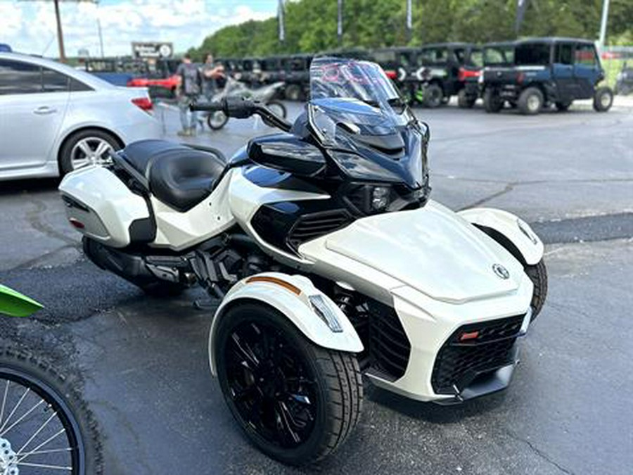 2025 Can-Am Spyder F3-T
