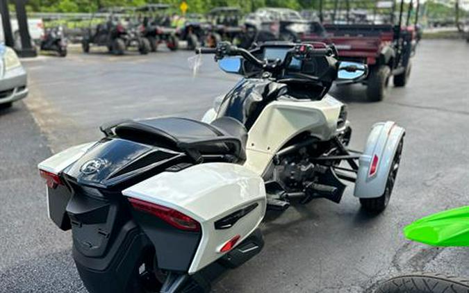 2025 Can-Am Spyder F3-T