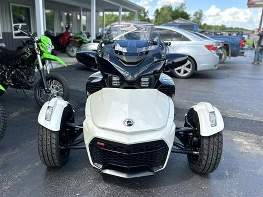 2025 Can-Am Spyder F3-T