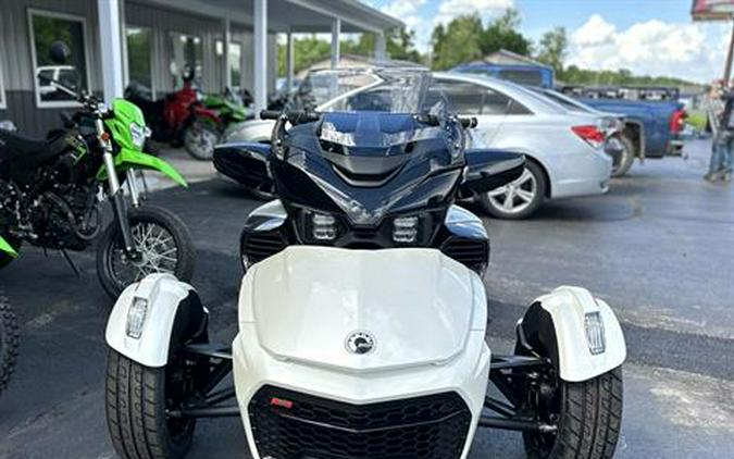2025 Can-Am Spyder F3-T