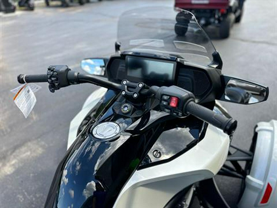 2025 Can-Am Spyder F3-T