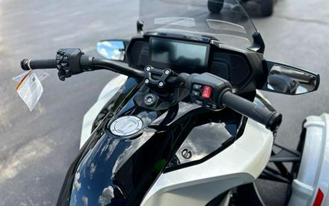 2025 Can-Am Spyder F3-T
