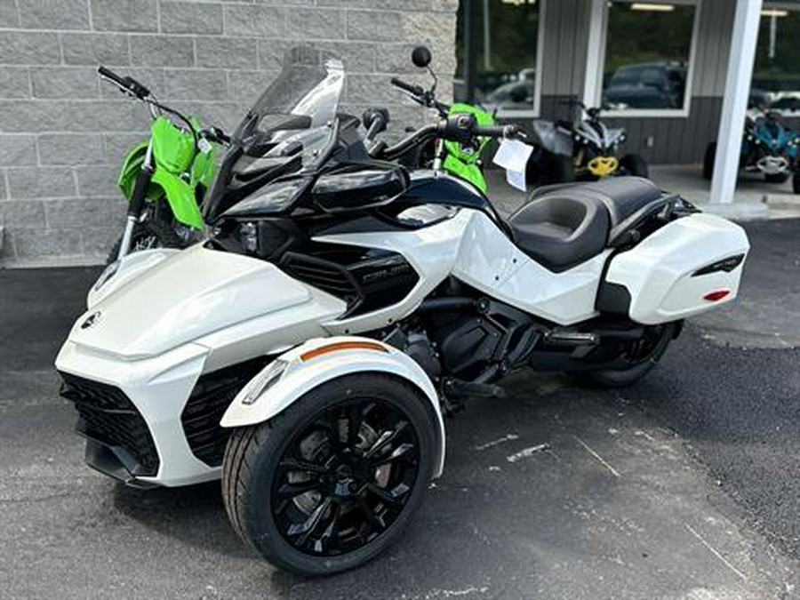 2025 Can-Am Spyder F3-T