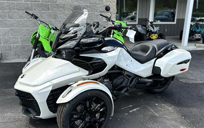 2025 Can-Am Spyder F3-T