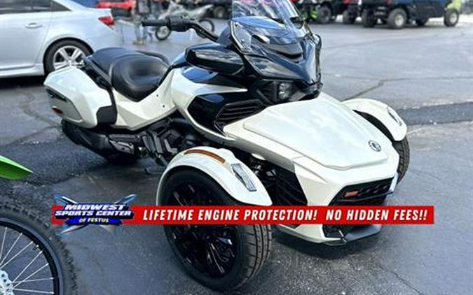 2025 Can-Am Spyder F3-T