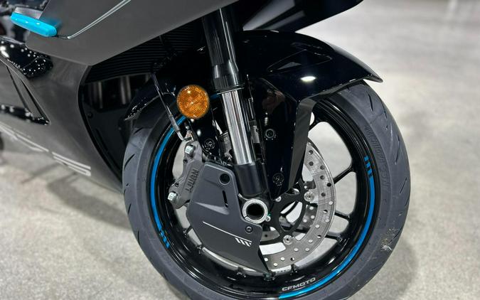 2025 CFMoto 675SS