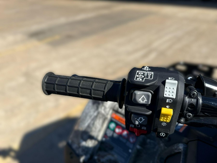 2026 Honda RANCHER 4X4 AT IRS EPS