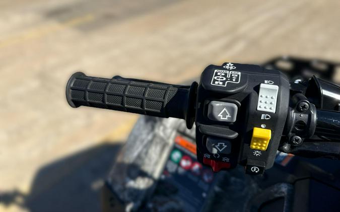 2026 Honda RANCHER 4X4 AT IRS EPS