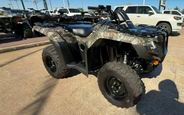 2026 Honda RANCHER 4X4 AT IRS EPS