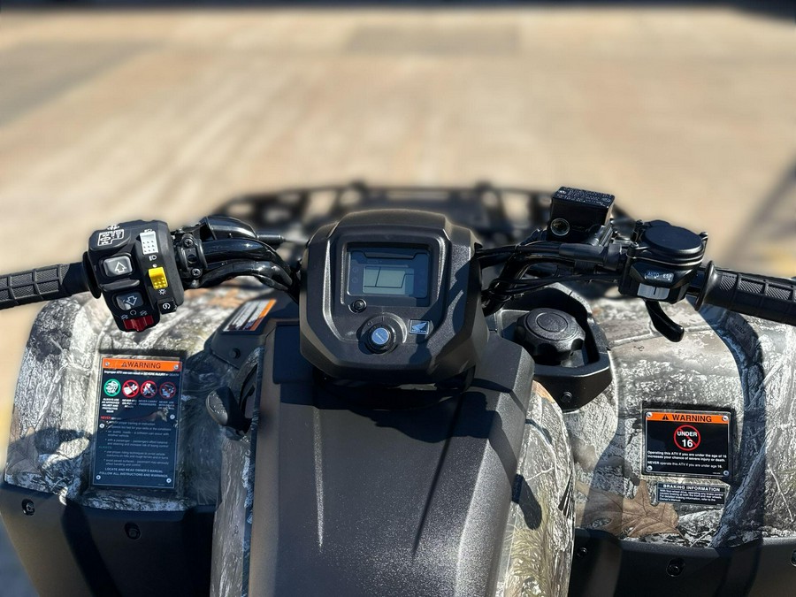 2026 Honda RANCHER 4X4 AT IRS EPS