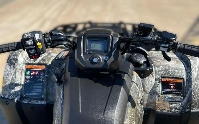 2026 Honda RANCHER 4X4 AT IRS EPS