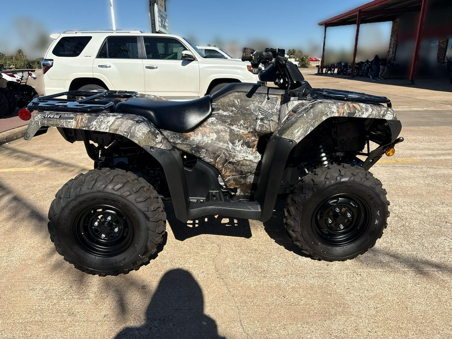 2026 Honda RANCHER 4X4 AT IRS EPS