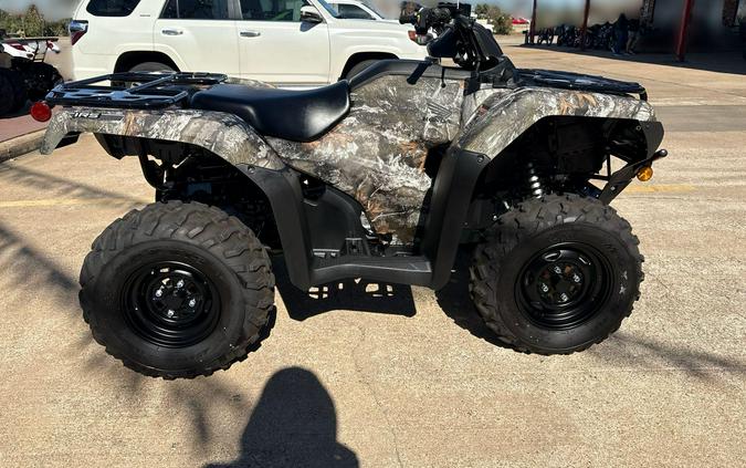 2026 Honda RANCHER 4X4 AT IRS EPS