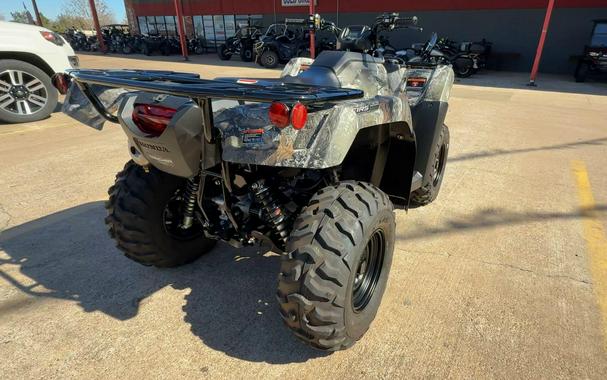 2026 Honda RANCHER 4X4 AT IRS EPS