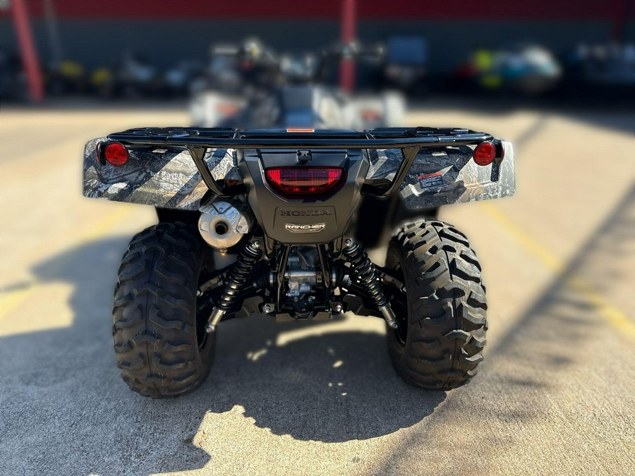 2026 Honda RANCHER 4X4 AT IRS EPS