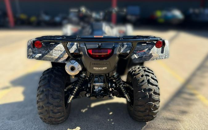 2026 Honda RANCHER 4X4 AT IRS EPS